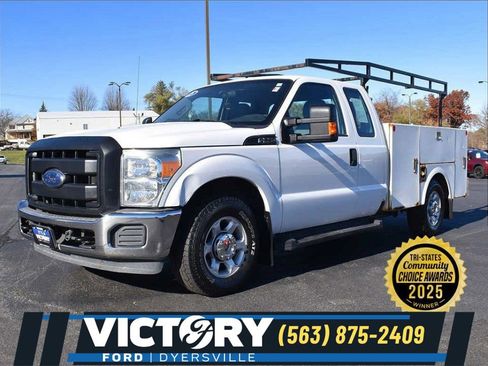 Used 2015 Ford F250 XL w/ Power Equipment Group image 1