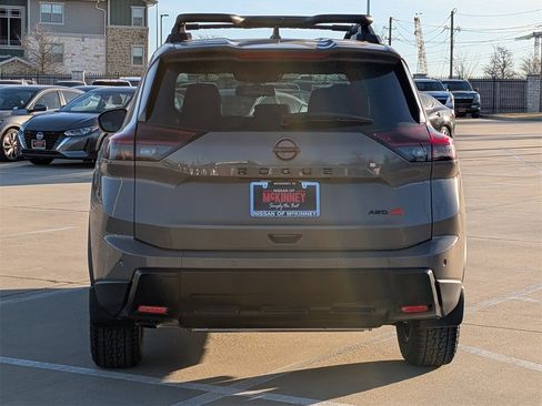 New 2026 Nissan Rogue Rock Creek image 5