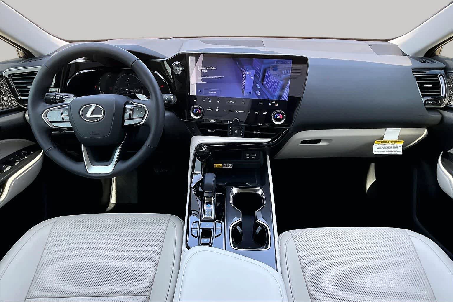 New 2026 Lexus NX 350 AWD w/ Accessory Package (2T) image 5