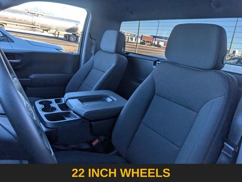 Used 2025 GMC Sierra 1500 Pro w/ Pro Value Package image 13