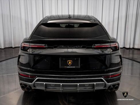 Used 2019 Lamborghini Urus AWD/4WD image 11