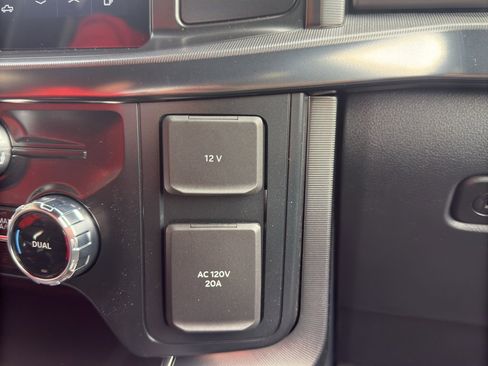 New 2025 Ford F150 Platinum w/ Equipment Group 702A High image 20