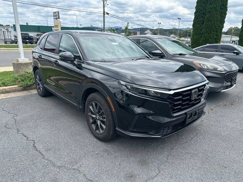 Used 2026 Honda CR-V EX-L image 3