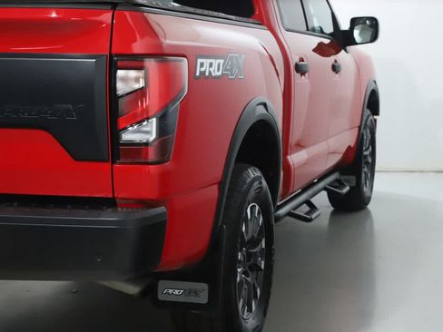 Used 2023 Nissan Titan PRO-4X w/ Pro-4x Convenience Package AWD/4WD image 53