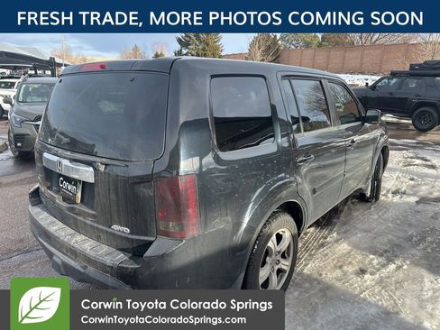 Used 2012 Honda Pilot EX-L image 7