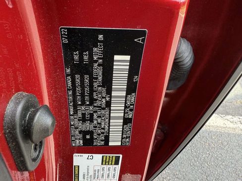 Used 2022 Lexus RX 450h AWD w/ Premium Package image 32