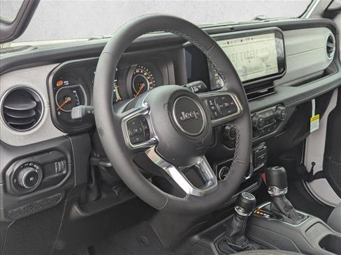 New 2026 Jeep Wrangler Sahara image 3