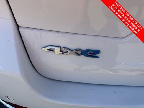 Used 2024 Jeep Grand Cherokee Limited 4xe image 10