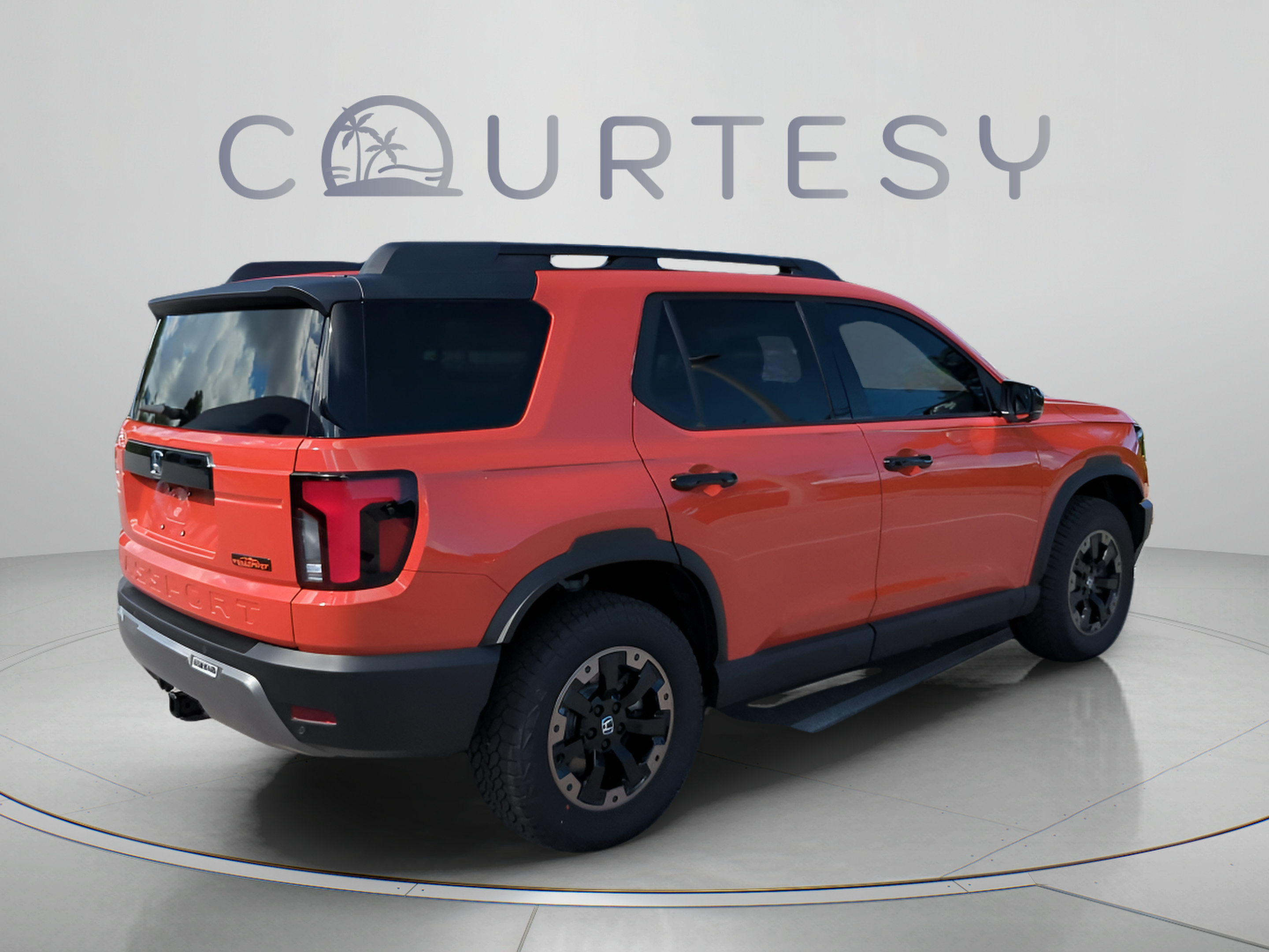New 2026 Honda Passport TrailSport Elite image 7