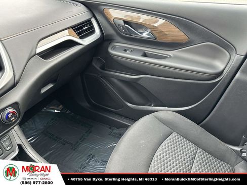 Certified 2020 GMC Terrain SLE w/ Driver Convenience Package FWD image 32