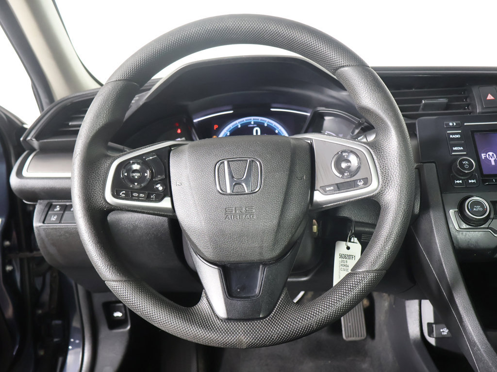 Used 2019 Honda Civic LX image 34