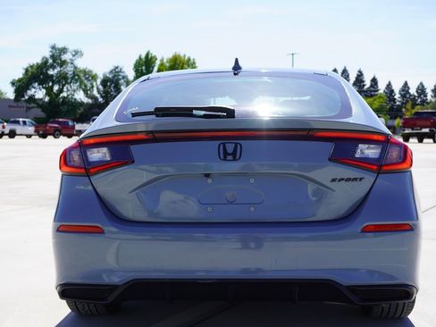 Used 2022 Honda Civic Sport image 11
