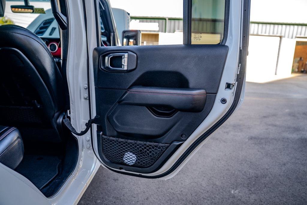 Used 2021 Jeep Gladiator Rubicon AWD/4WD image 28