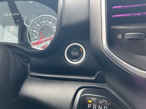Used 2021 RAM 1500 Big Horn RWD image 24