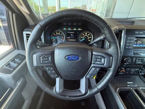 Used 2016 Ford F150 XLT w/ Equipment Group 301A Mid AWD/4WD image 22