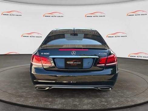 Used 2016 Mercedes-Benz E 400 4MATIC Coupe image 9