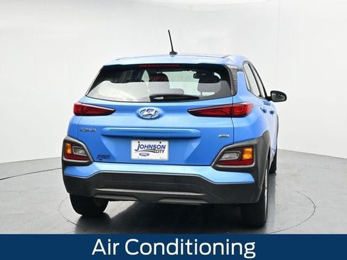 Used 2019 Hyundai Kona SE AWD/4WD image 8
