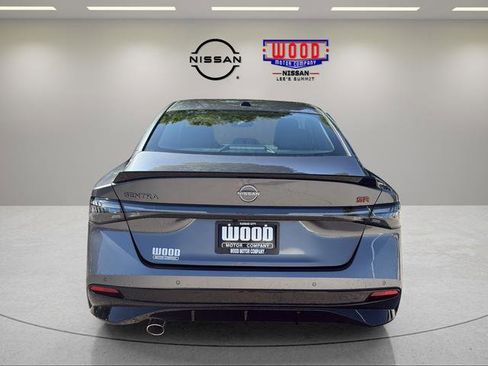 New 2026 Nissan Sentra SR FWD image 3