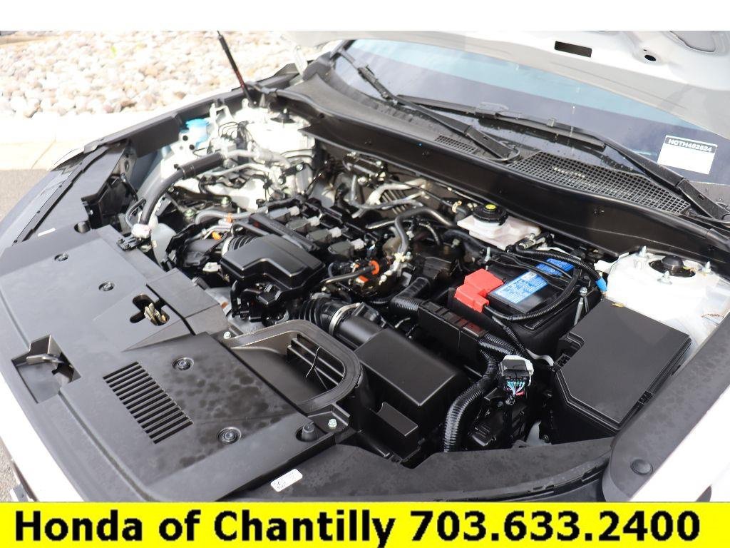 Certified 2026 Honda CR-V EX image 34