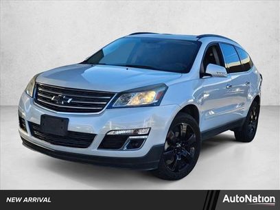 Used 2016 Chevrolet Traverse LT