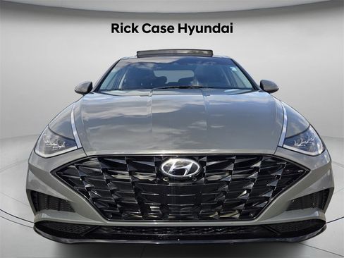 Certified 2023 Hyundai Sonata SEL w/ Convenience Package image 5