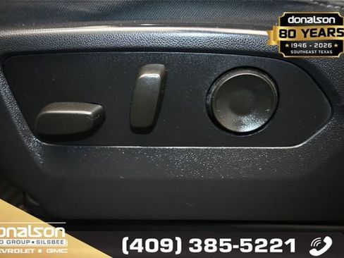 Used 2024 Chevrolet Silverado 1500 Custom w/ Turbomax Blackout Package AWD/4WD image 7