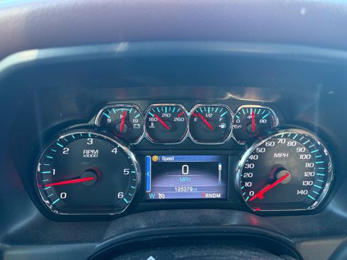 Used 2014 Chevrolet Silverado 1500 High Country RWD image 11