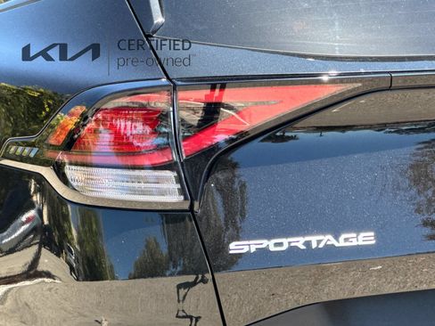 Certified 2023 Kia Sportage X-Line AWD/4WD image 27