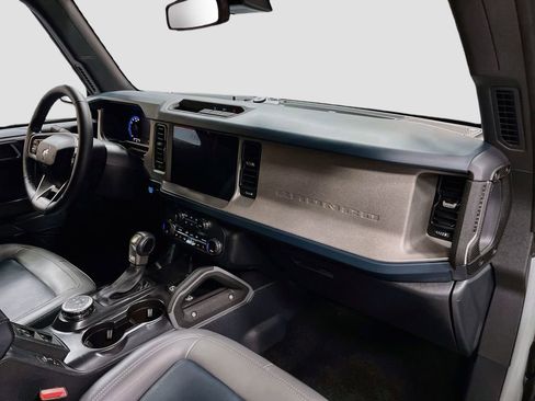 Used 2024 Ford Bronco Outer Banks AWD/4WD image 29