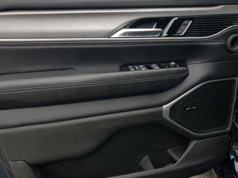 New 2026 Jeep Grand Wagoneer 4WD image 22