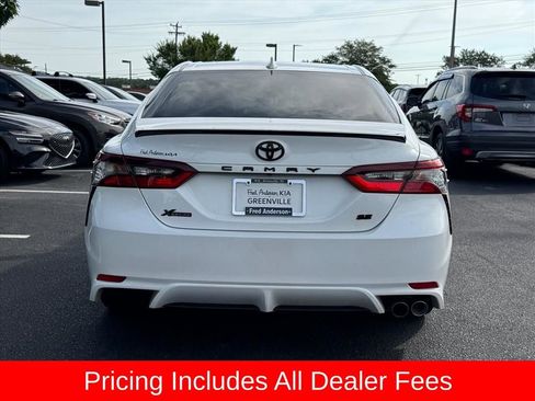 Used 2023 Toyota Camry SE FWD image 4