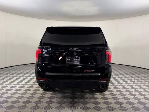 Used 2025 Chevrolet Tahoe RST w/ RST Capability Package AWD/4WD image 16