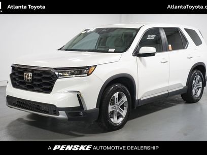 Used 2025 Honda Pilot EX-L