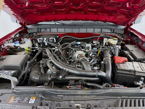 Used 2025 Ford Bronco Heritage Edition image 31