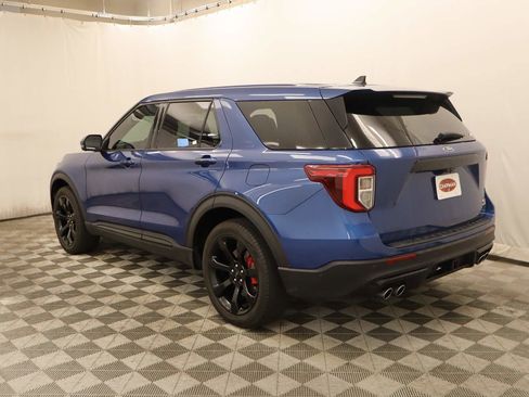 Used 2021 Ford Explorer ST w/ Equipment Group 401A AWD/4WD image 3