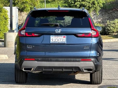 Certified 2024 Honda CR-V Sport Touring image 5