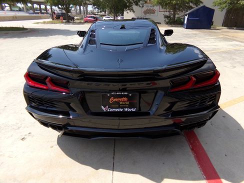 Used 2025 Chevrolet Corvette E-Ray w/ Battery Protection Package AWD/4WD image 6