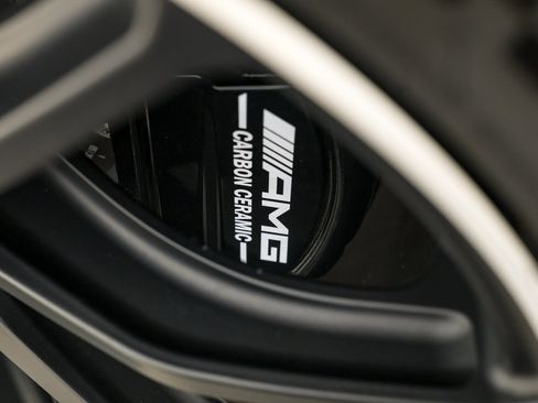 Used 2021 Mercedes-Benz AMG GT Black Series image 18