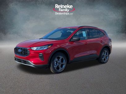New 2026 Ford Escape ST-Line w/ Tech Pack #1