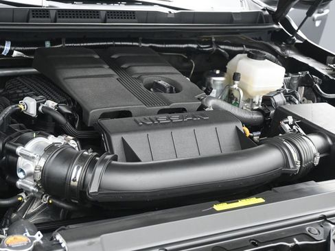 New 2026 Nissan Frontier SV image 25