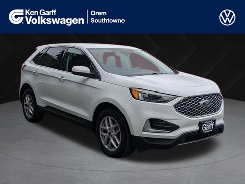 Used 2023 Ford Edge SEL AWD/4WD image 1