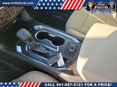 Used 2023 Chevrolet Traverse LS w/ LPO, Floor Liner Package AWD/4WD image 8