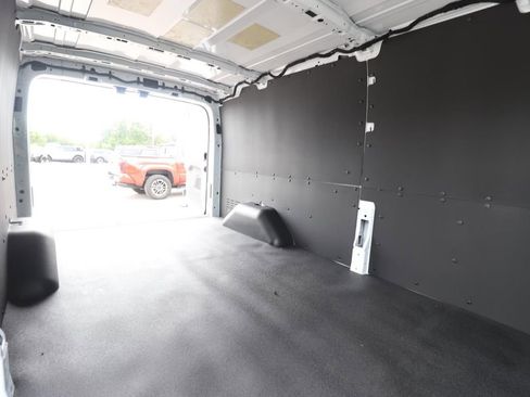 Used 2023 Ford E-Transit Low Roof w/ Interior Upgrade Package RWD image 14