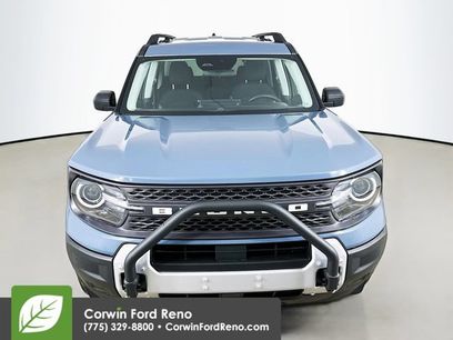 New 2026 Ford Bronco Sport Big Bend