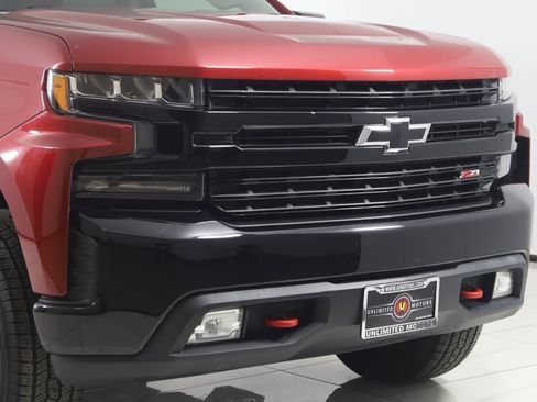 Used 2020 Chevrolet Silverado 1500 LT Trail Boss image 33