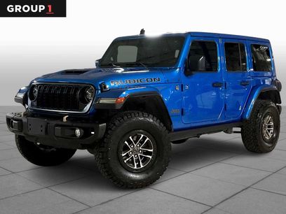 Used 2024 Jeep Wrangler Unlimited Rubicon 392