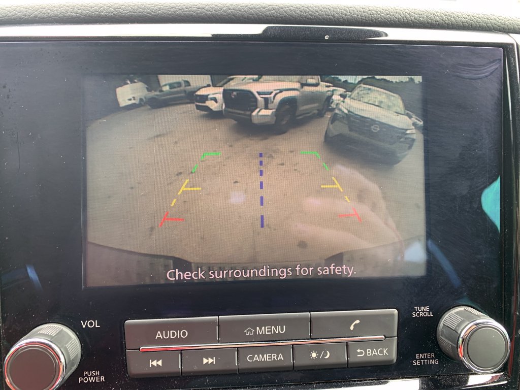 Certified 2024 Nissan Titan SV w/ SV Bronze Edition Package AWD/4WD image 16