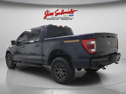 Used 2022 Ford F150 Tremor w/ Equipment Group 402A High image 4