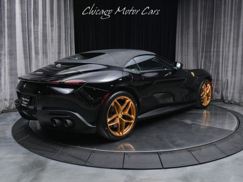 Used 2024 Ferrari Roma Spider RWD image 26