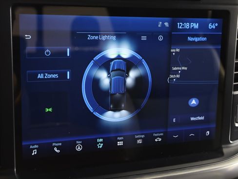 Used 2021 Ford F150 Lariat w/ Equipment Group 502A High AWD/4WD image 37